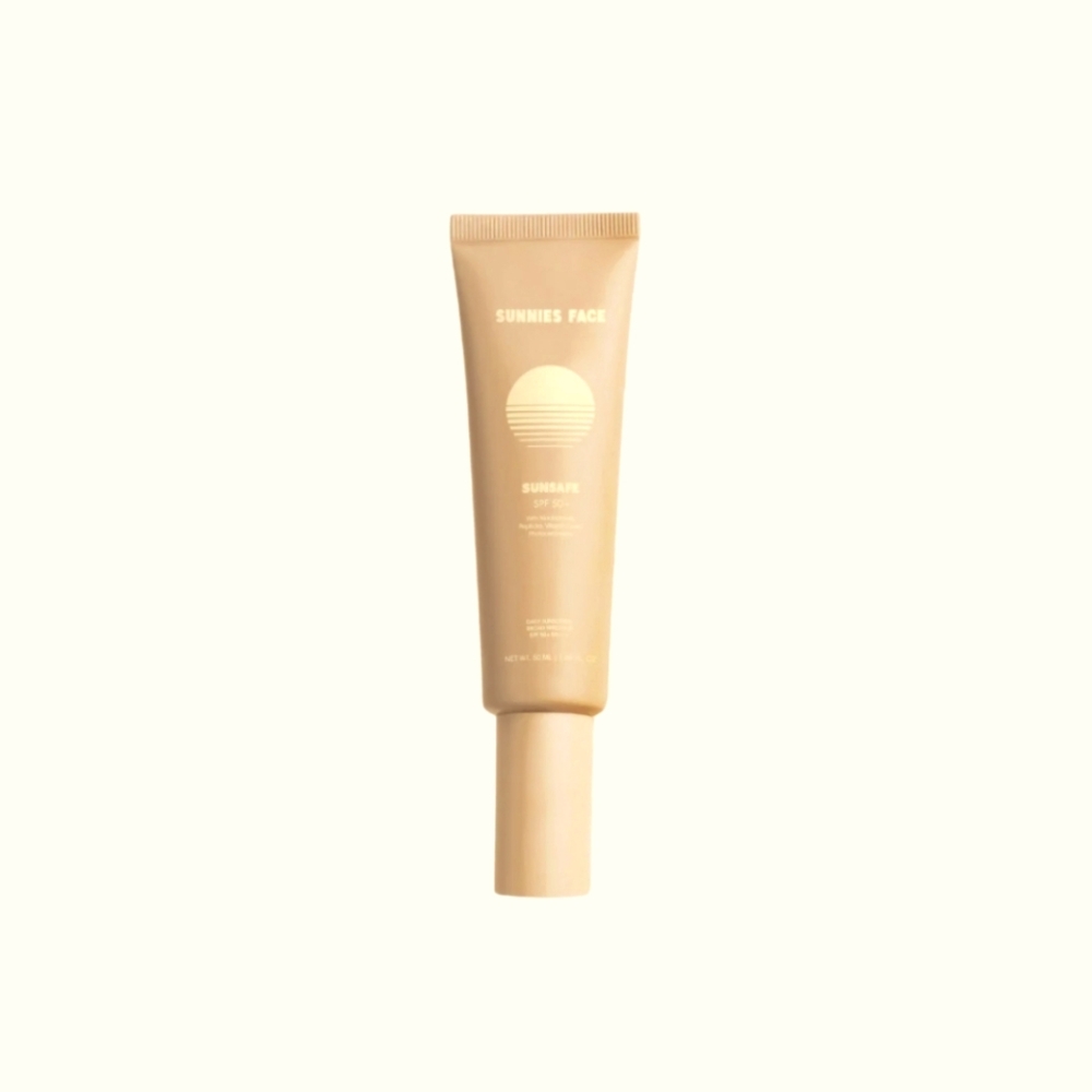 Sunnies Face Sunscreen SPF50+
